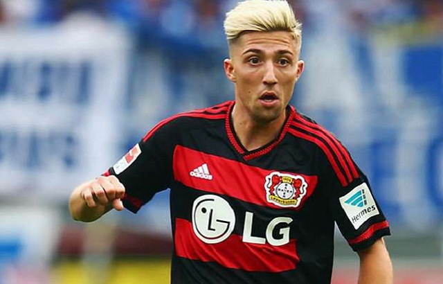 Kampl zaradi zloma mečnice verjetno končal sezono