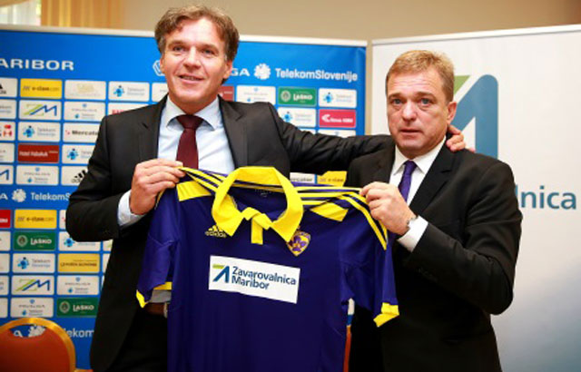 "Naprej z NK Maribor"