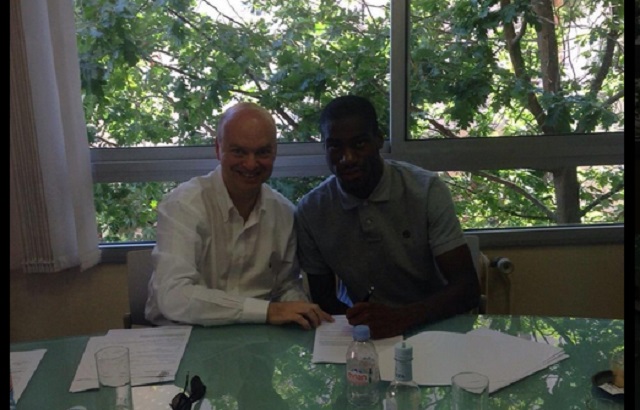 URADNO: Kondogbia je okrepil Inter!