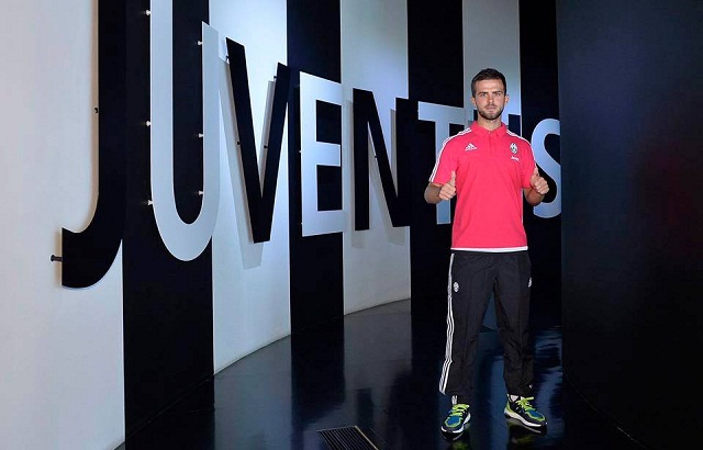 Pjanić za 32 milijonov evrov iz Rome v Juventus