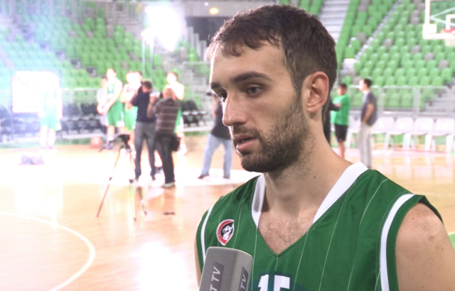 Union Olimpija na Madžarsko brez Mirze Begića