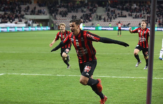 Ligue 1: Monaco visoko poražen, Nica na 4. mesto
