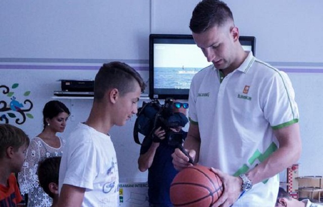 Blažić in Omić do novih točk