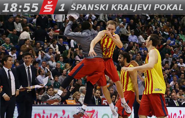 Nachbar in soigralci za polfinale španskega pokala