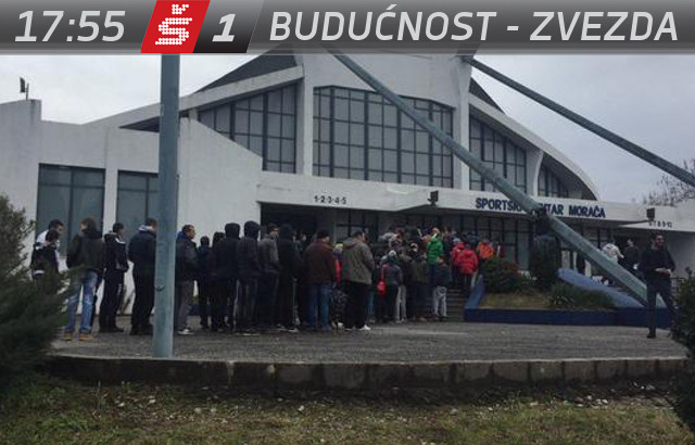 RAZPRODANO: Derbi vodilnih v ABA ligi