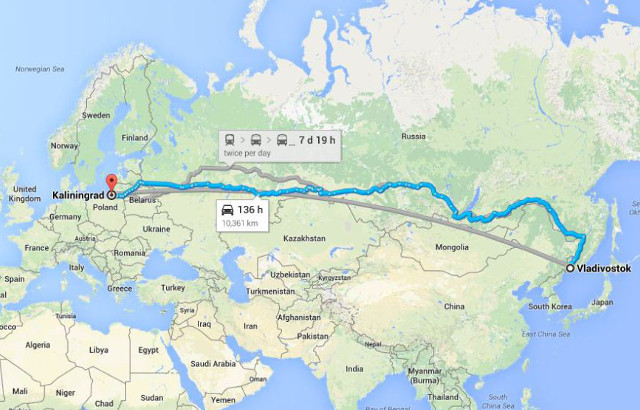 RUSIJA: 10.366 km za 90 minut nogometa