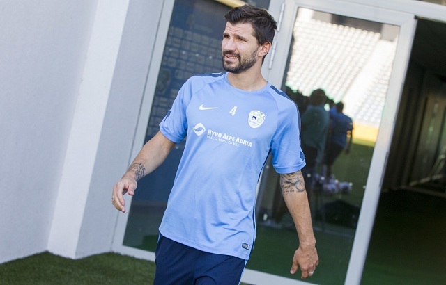 Stevanović presenetil z izbiro kluba