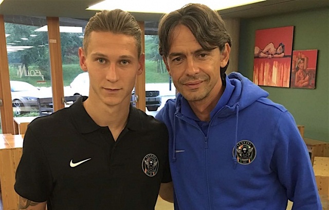 Inzaghi bo treniral nekdanjega Koprčana