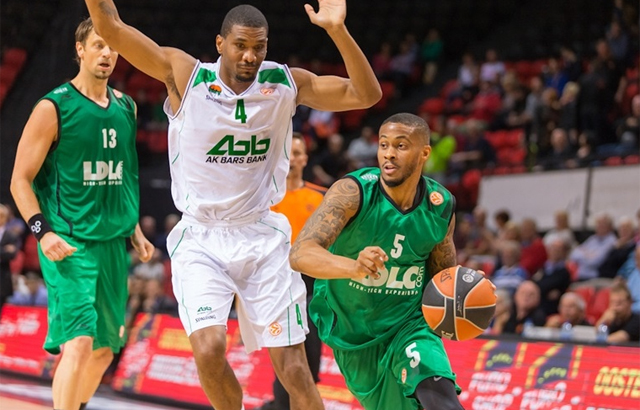 Unics Kazan zadnji član košarkarske evrolige