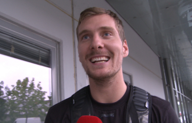 Košarkarji začeli priprave, zaenkrat brez Dragića