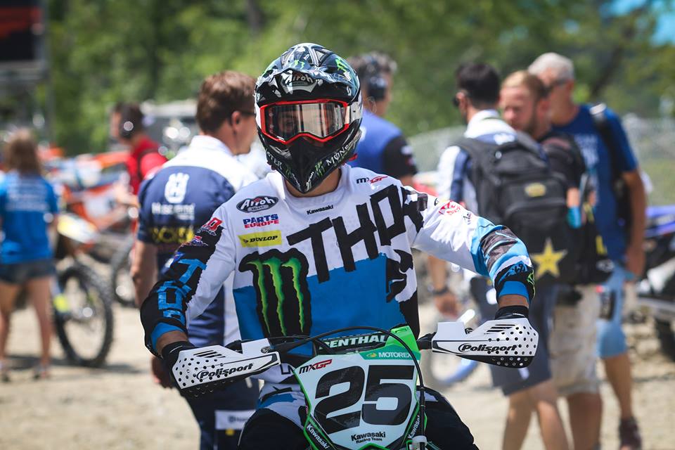 Clement Desalle