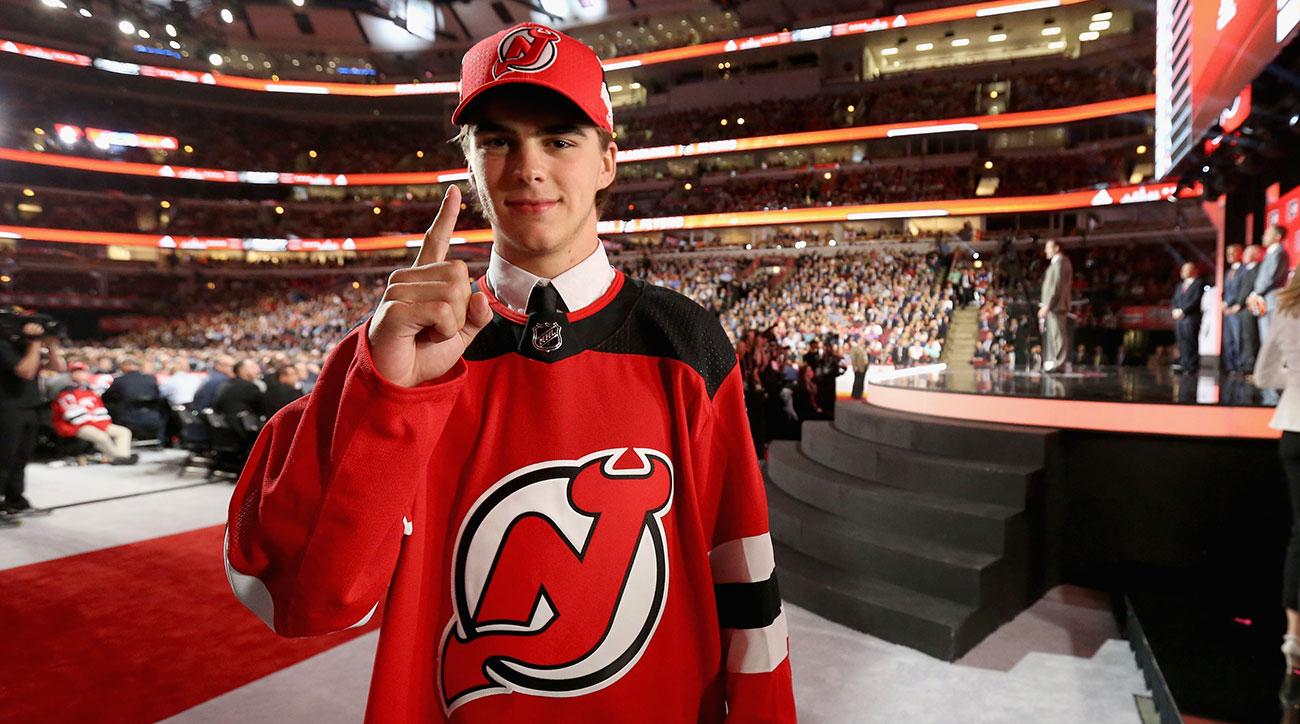 Nico Hischier