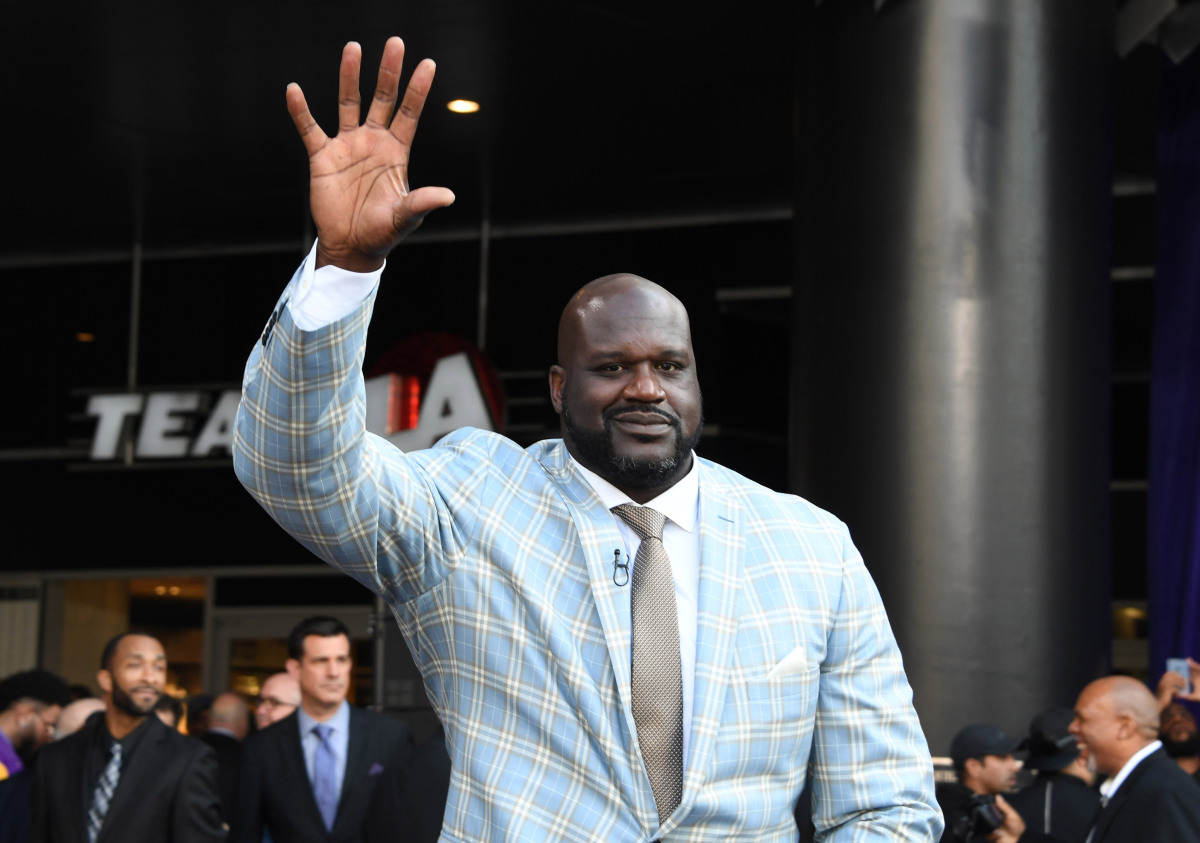 Shaquille O'Neal