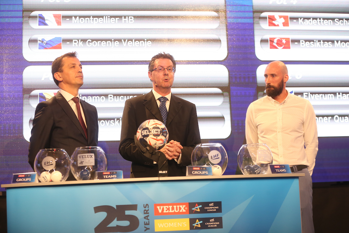 Liga prvakov: Slovenski klubi dobili tekmece – Šport TV