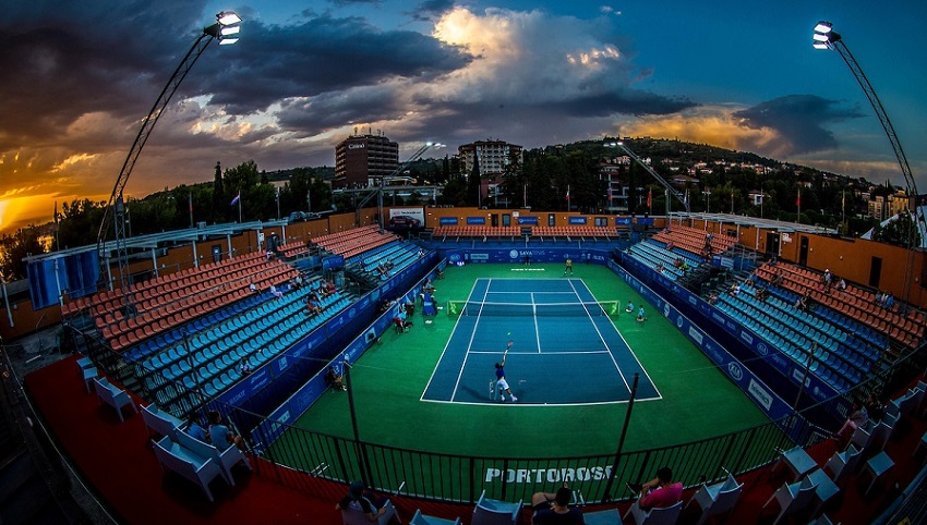 ATP Challenger Zavarovalnica Sava Slovenia Open 2017