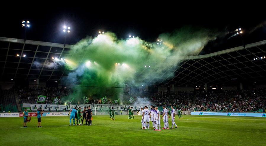 Olimpija - Maribor