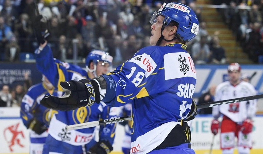 HC Davos, Spengler