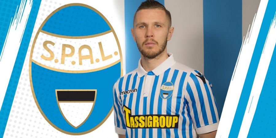 Jasmin Kurtić, SPAL