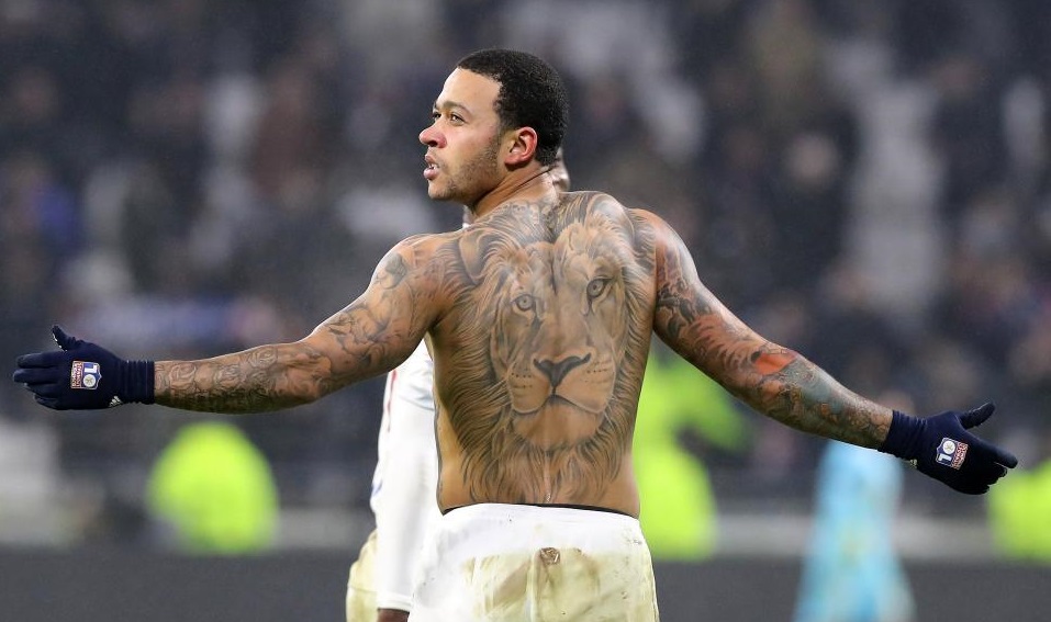 Memphis Depay