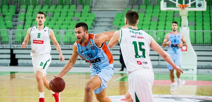 Olimpija - Primorska