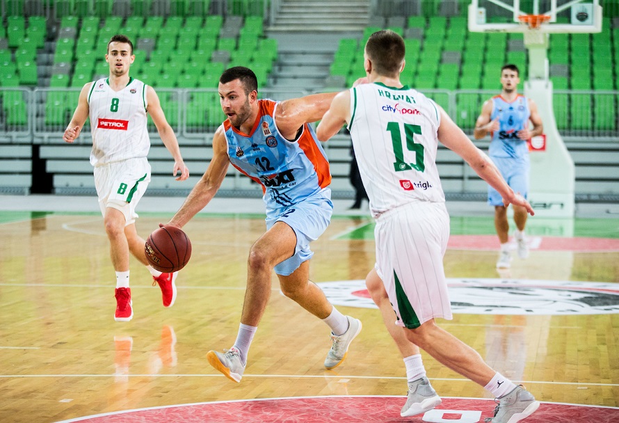 Olimpija - Primorska