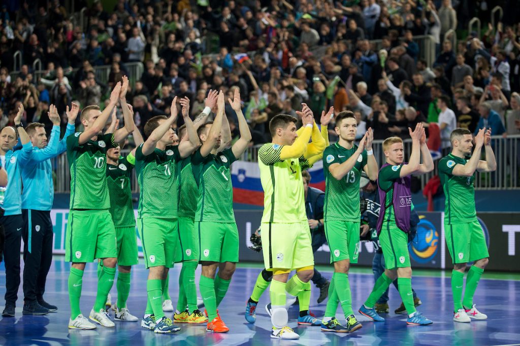 Slovenska futsal reprezentanca