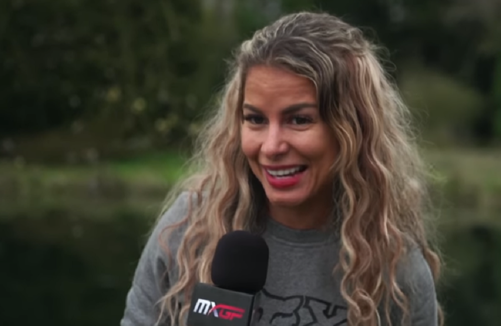 VIDEO Lisa Leyland vas vabi na VN Velike Britanije Šport TV