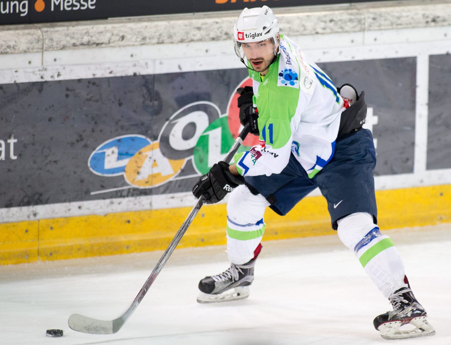 V Ljubljano se vračata Pešut in Vidmar Šport TV