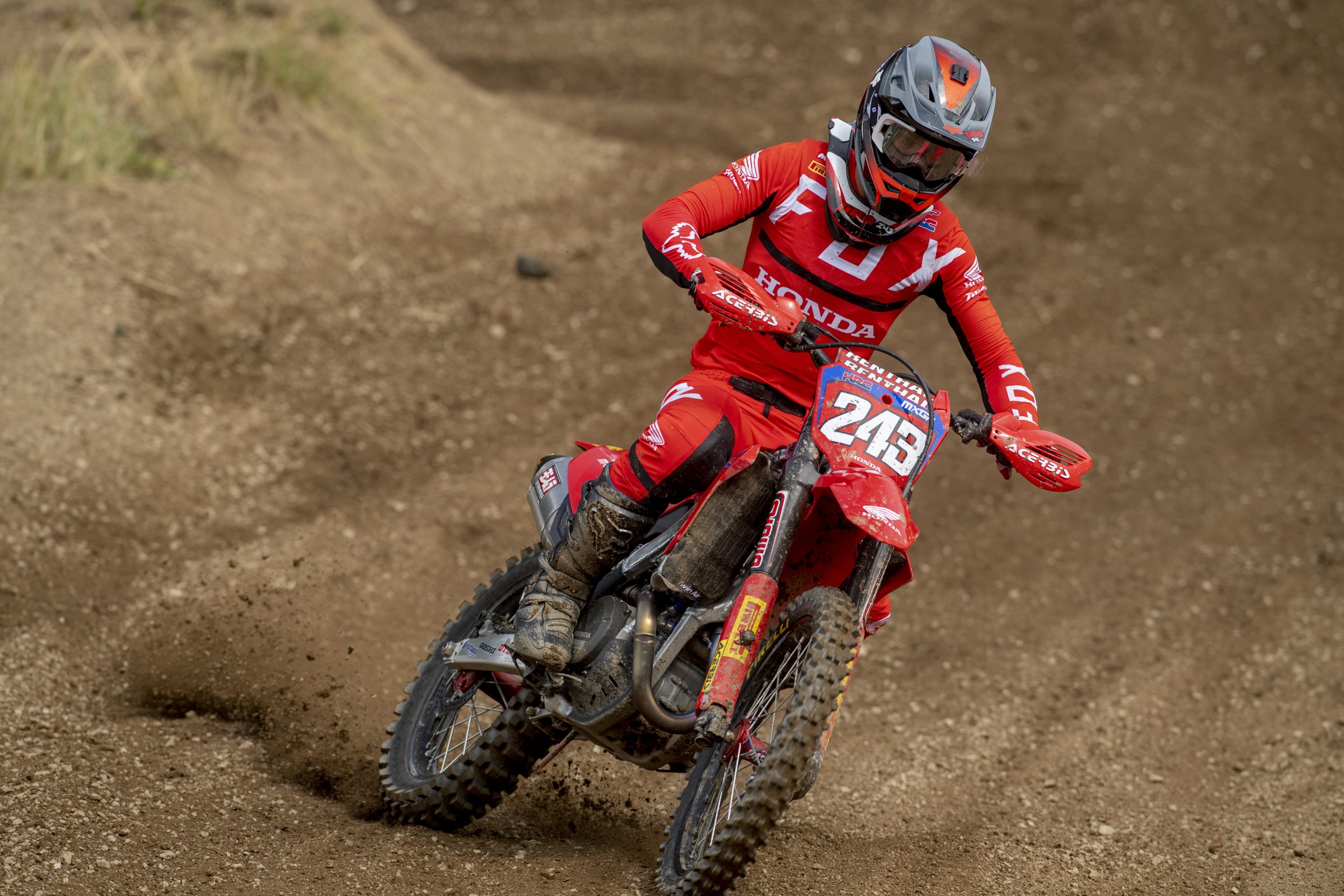 Tim Gajser, HRC Honda