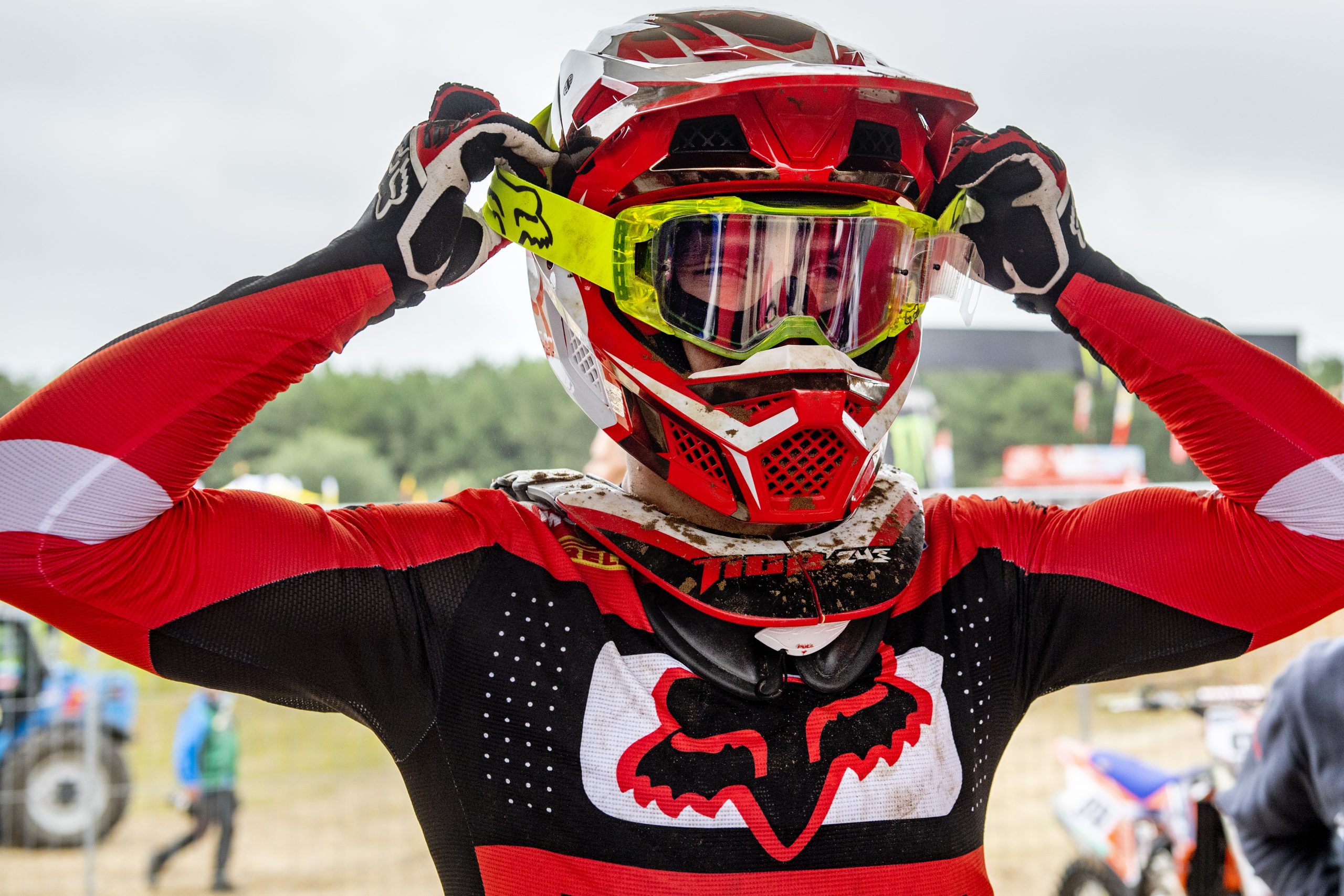 Tim Gajser, HRC Honda