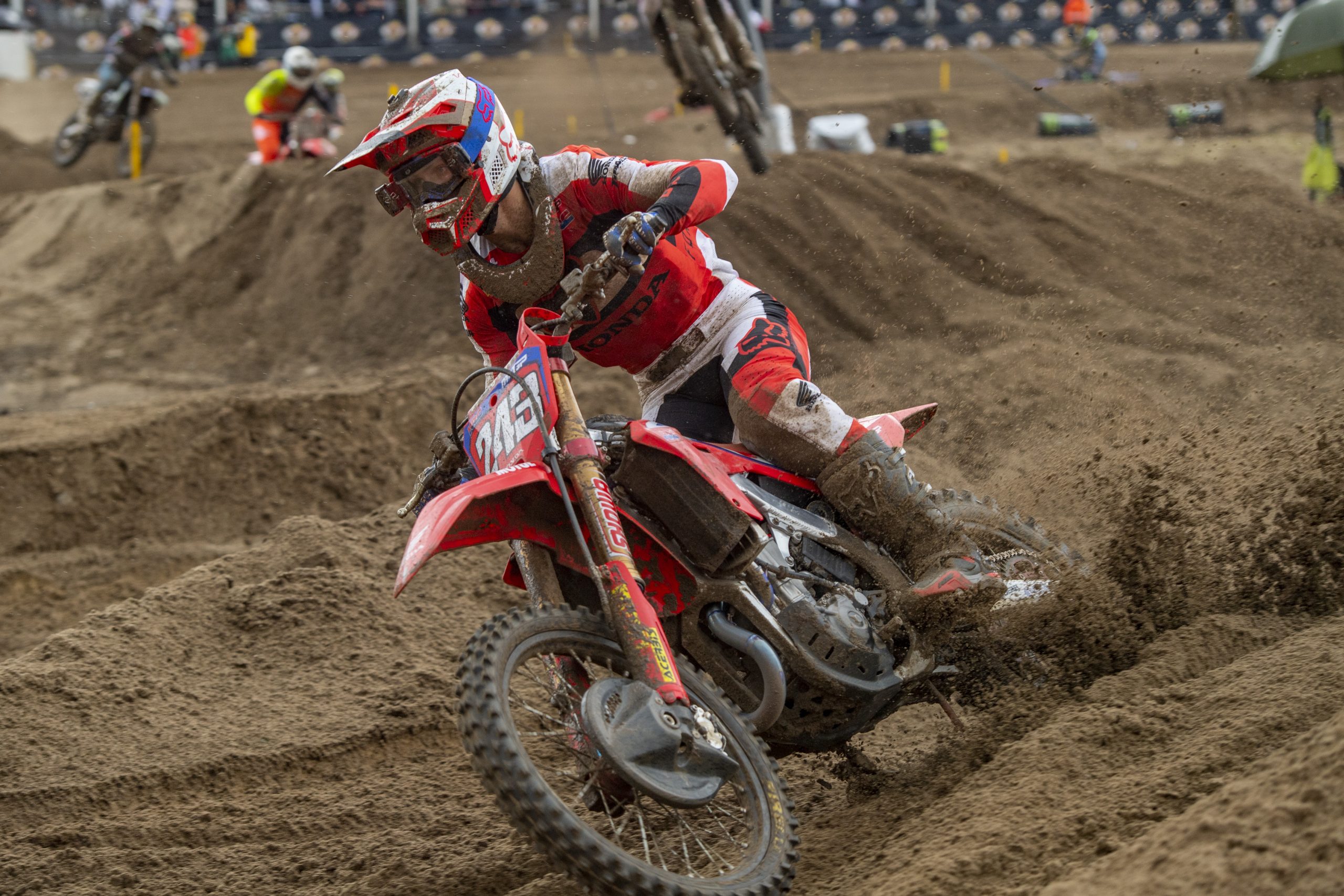 Tim Gajser, HRC Honda