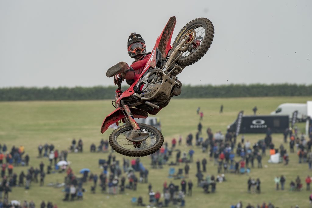 Tim Gajser, HRC Honda