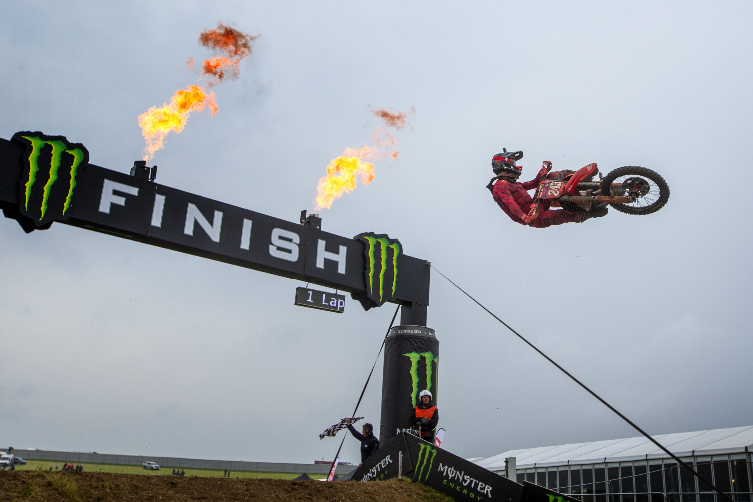 Tim Gajser, HRC Honda