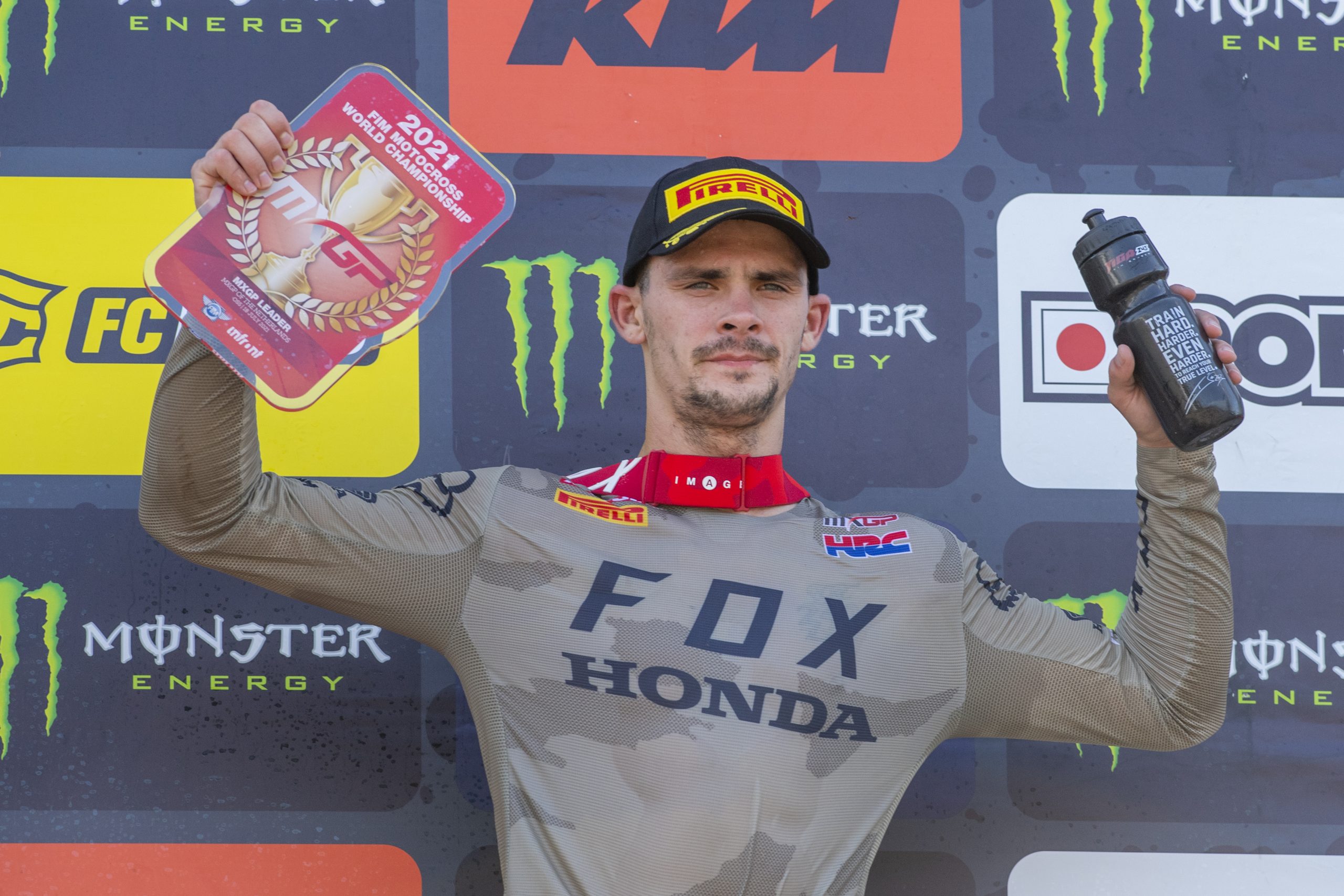 Tim Gajser, HRC Honda