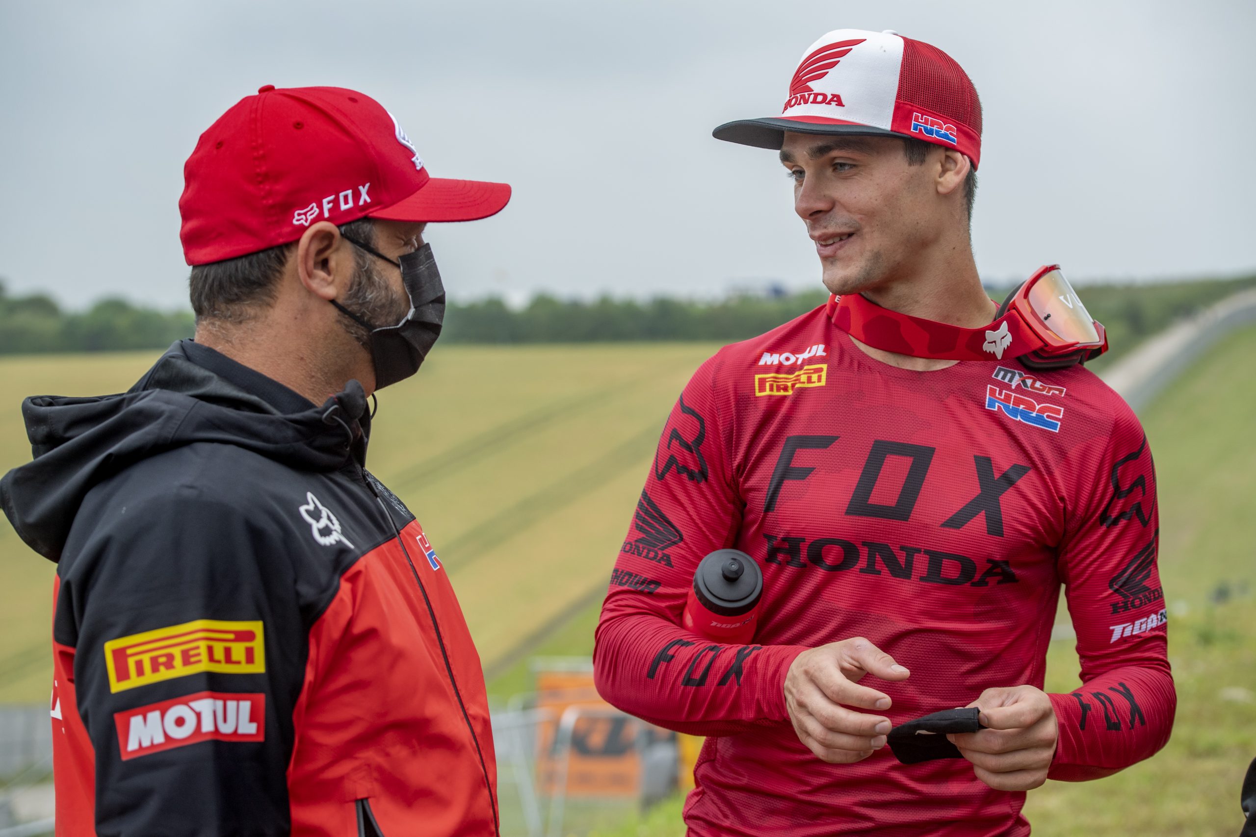 Tim Gajser, HRC Honda