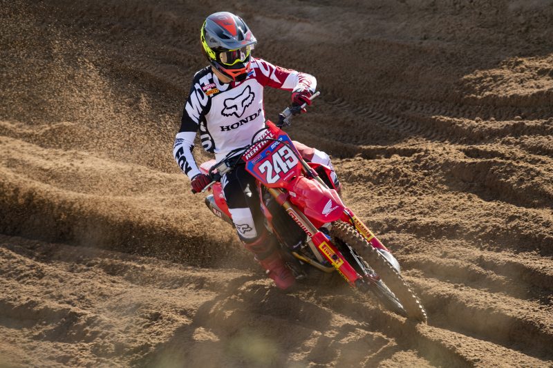 Tim Gajser, HRC Honda