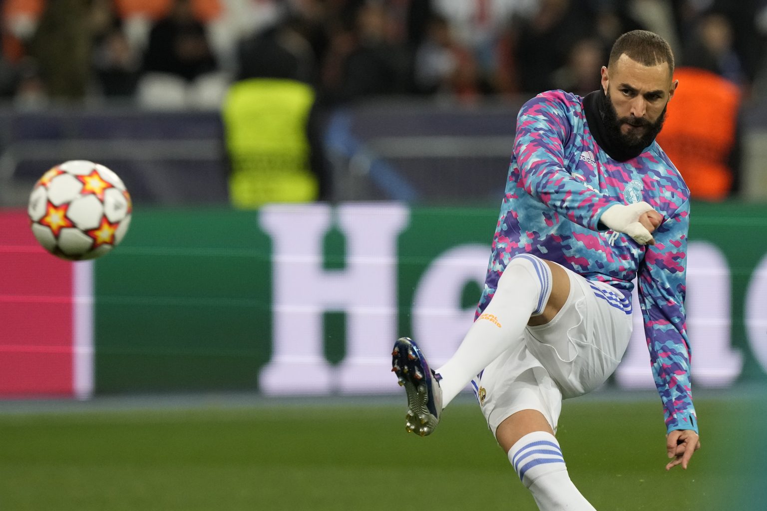 Benzema sextape case