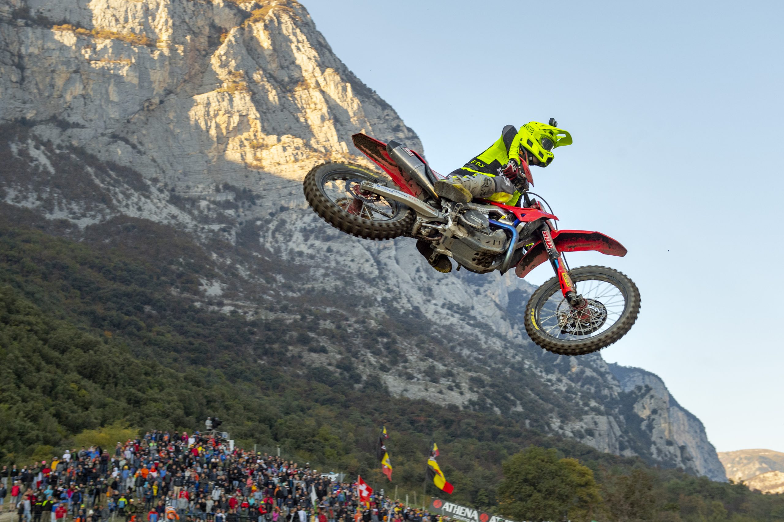Tim Gajser, HRC Honda