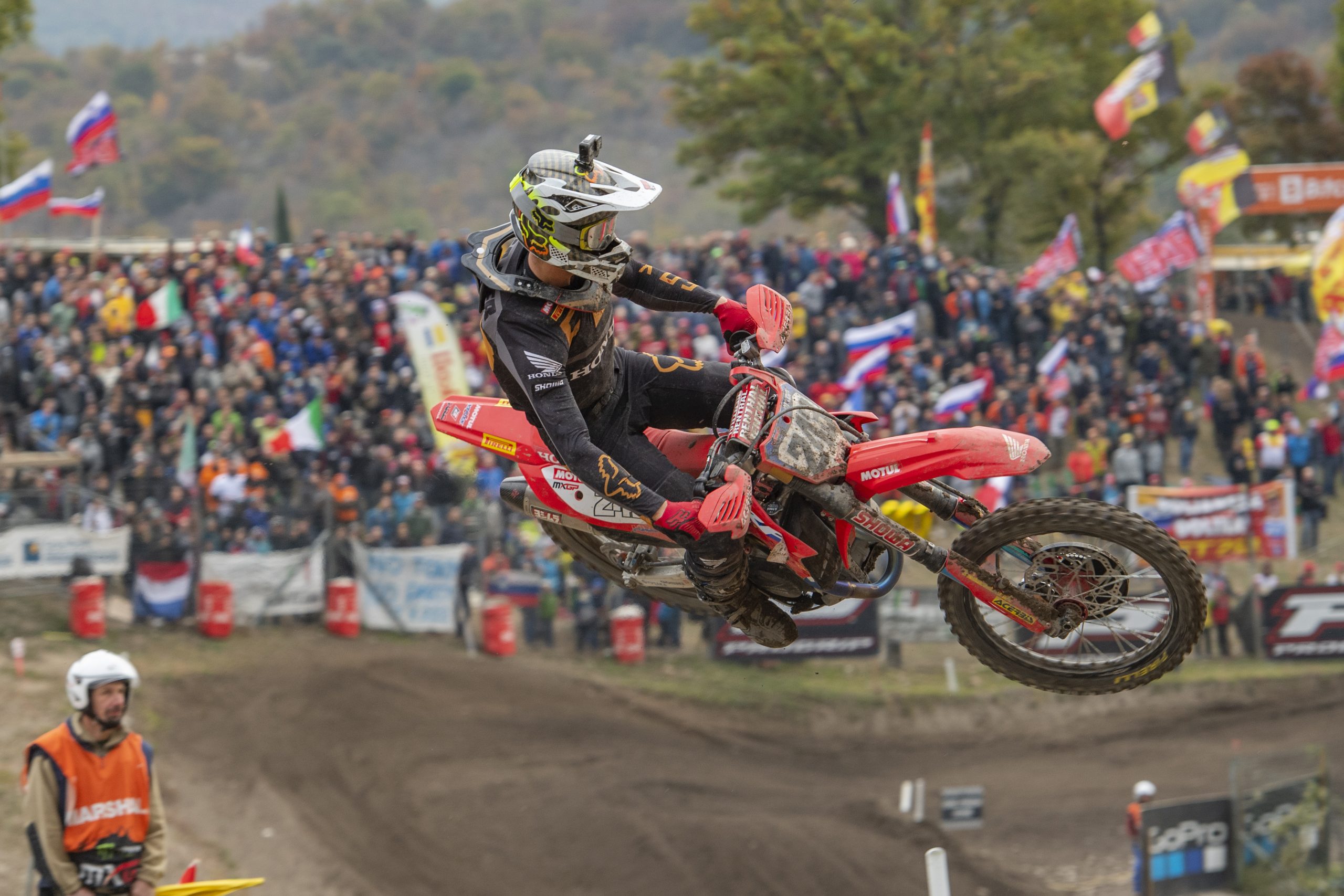 Tim Gajser, HRC Honda