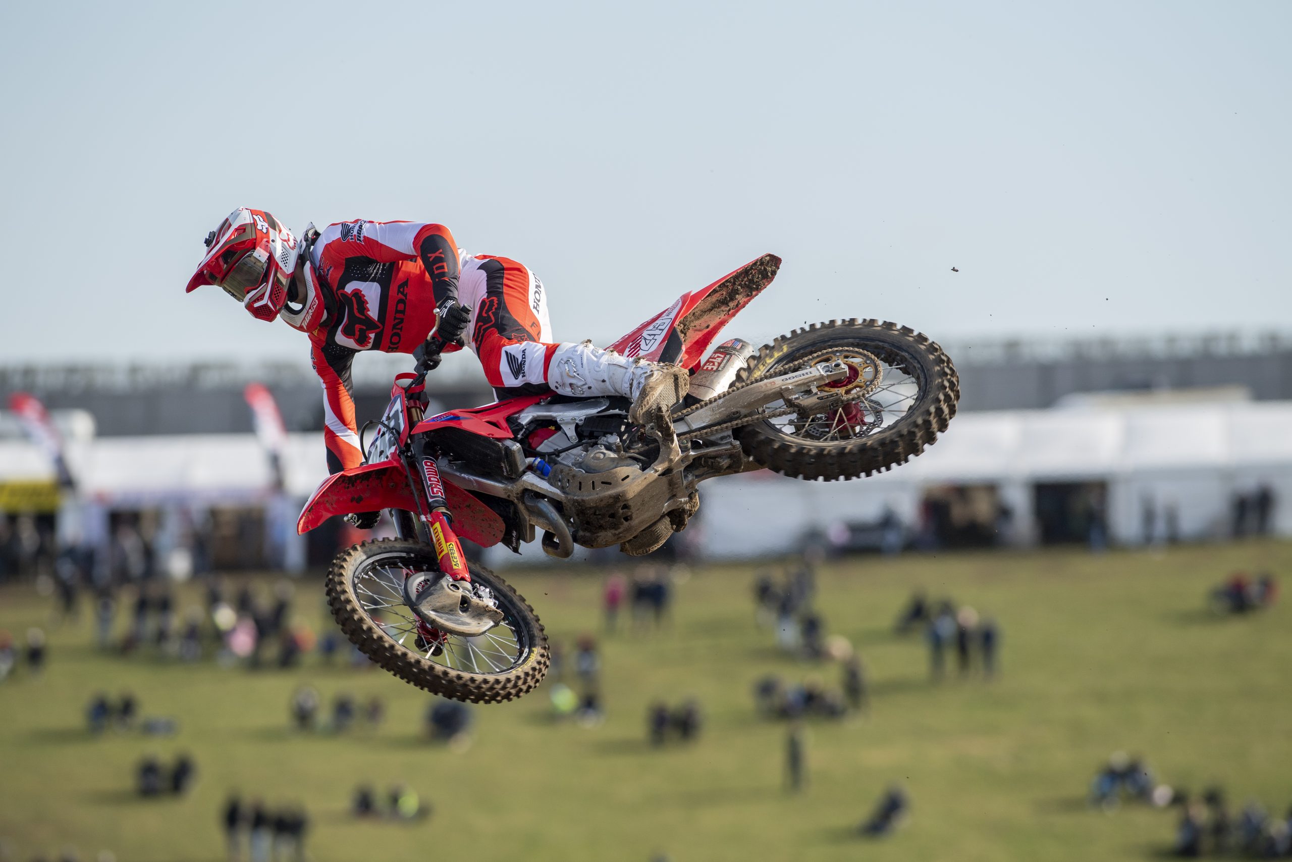 Tim Gajser, HRC Honda