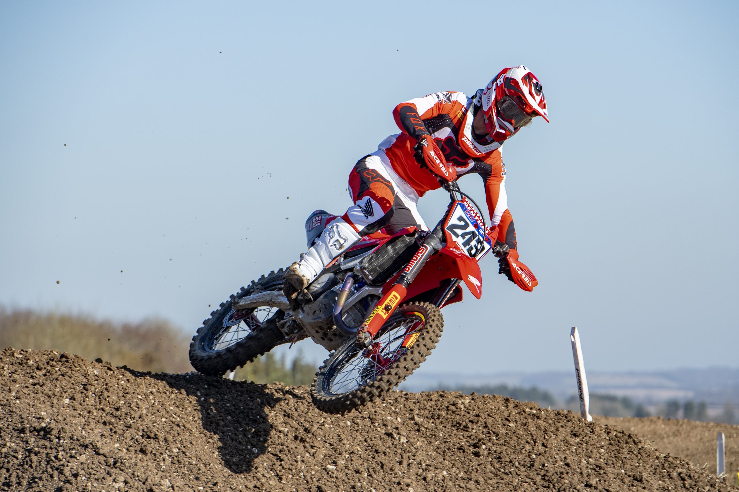 Tim Gajser, HRC Honda