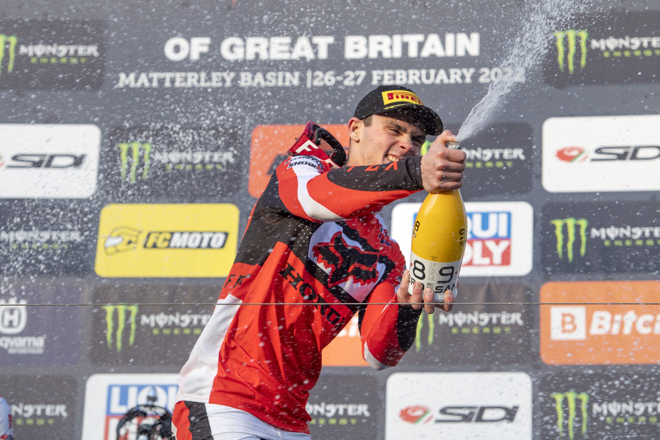 Tim Gajser, HRC Honda