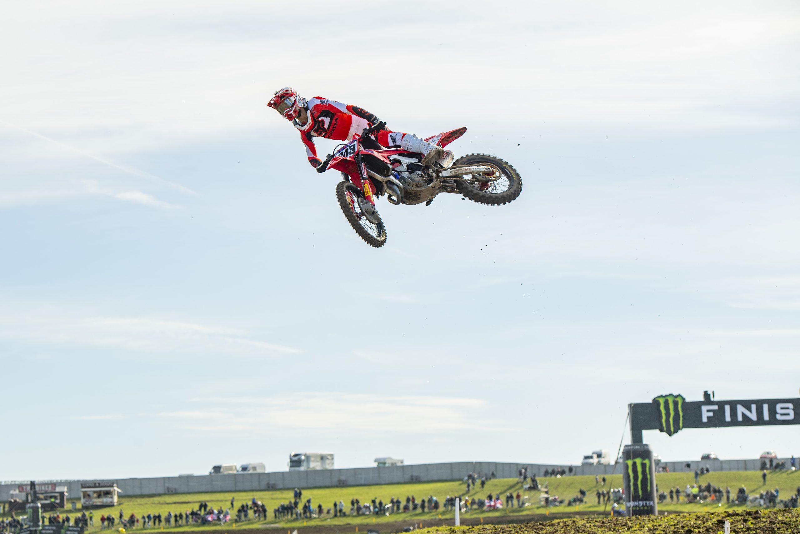 Tim Gajser, HRC Honda