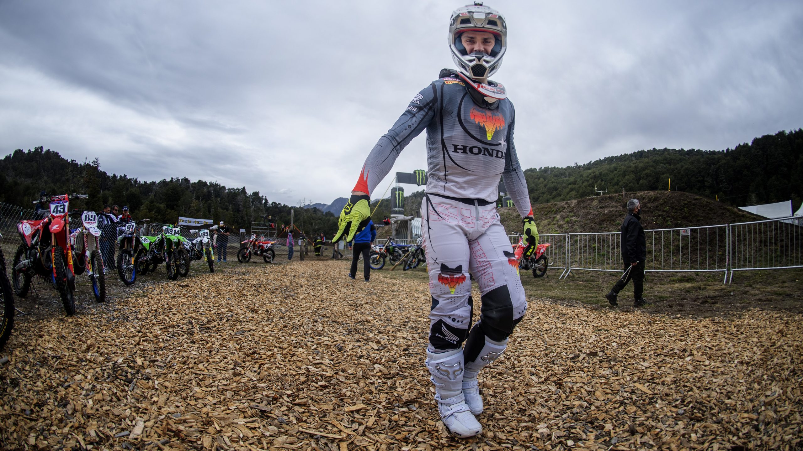Tim Gajser, HRC Honda