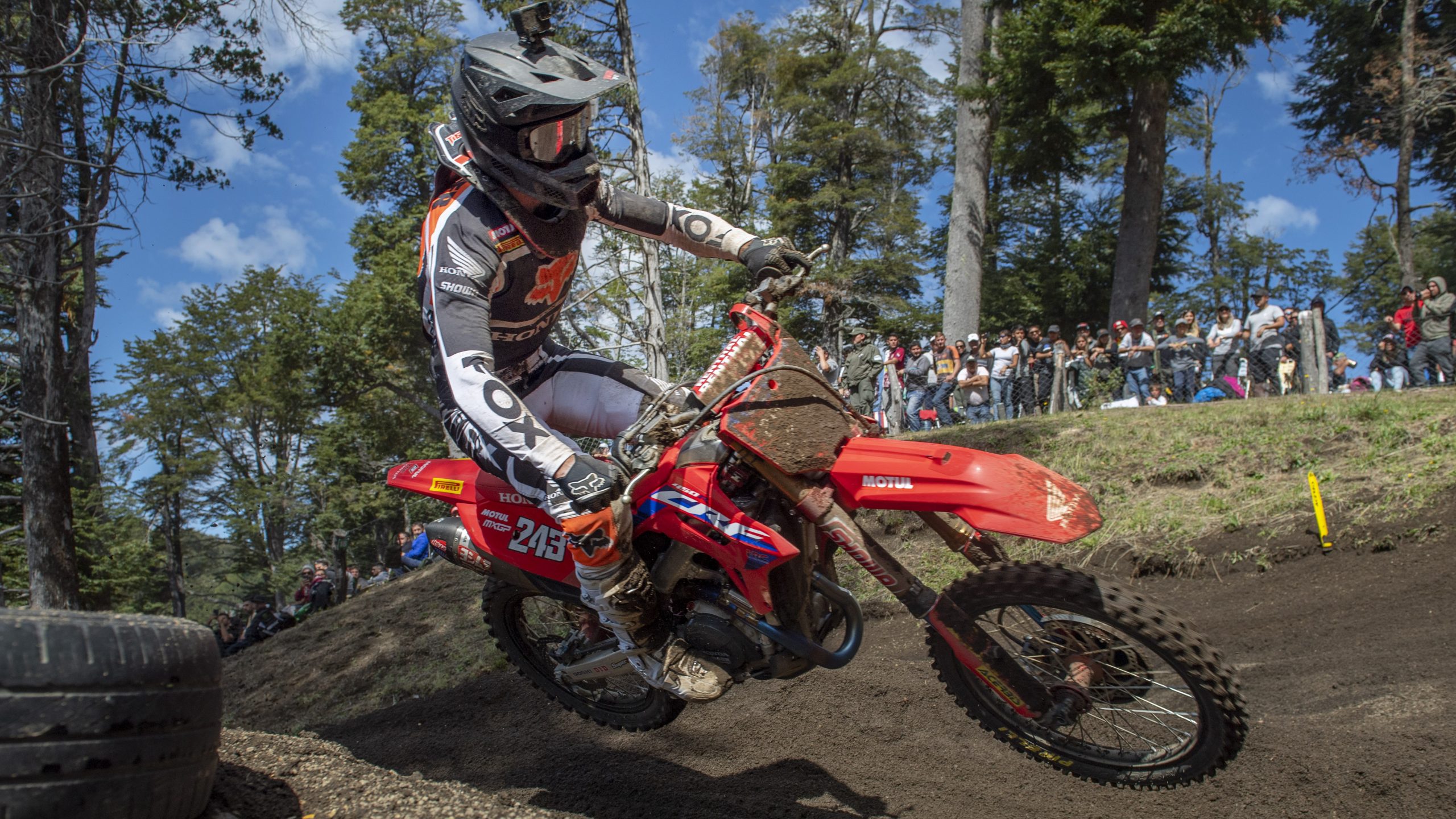 Tim Gajser, HRC Honda