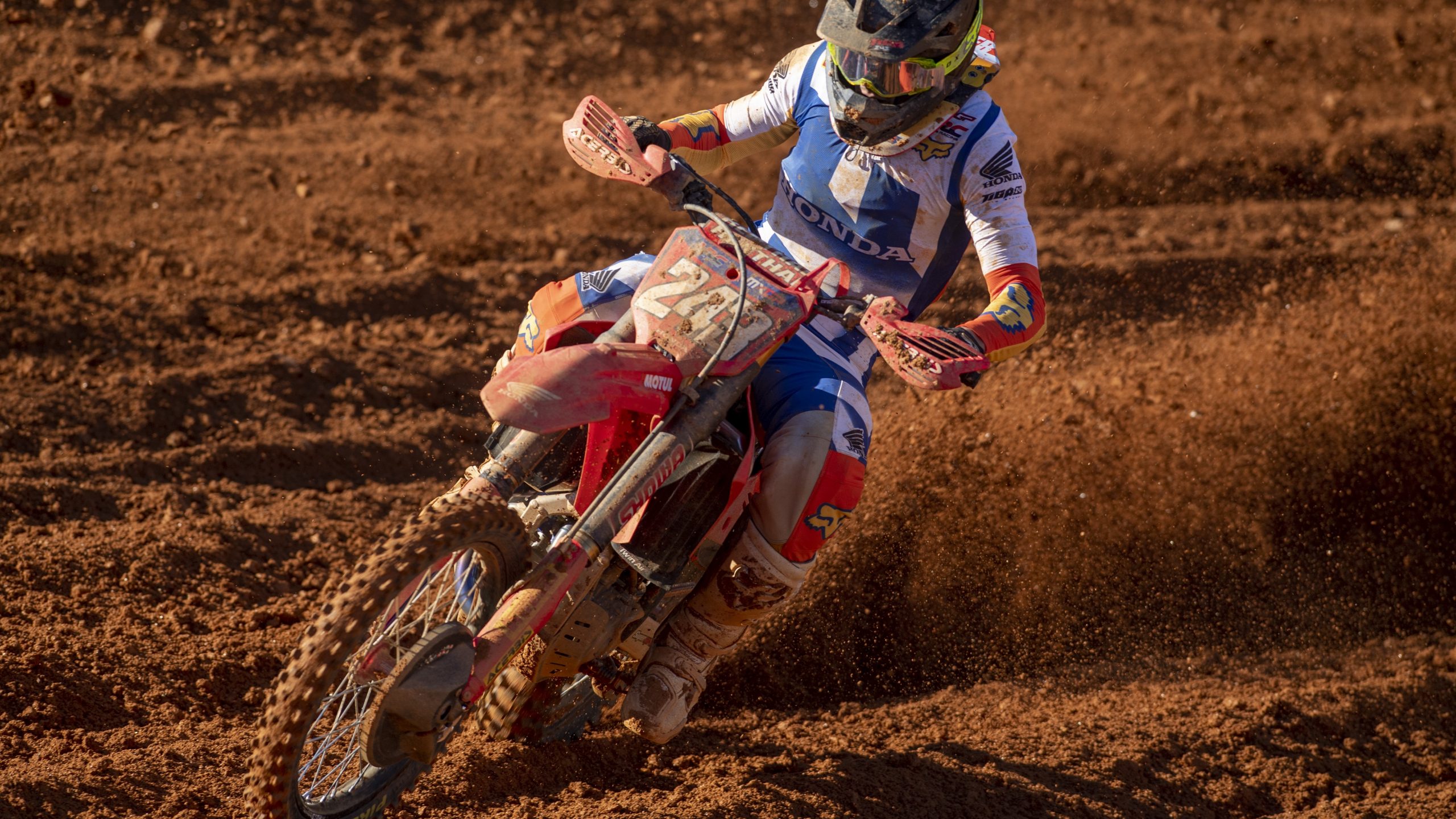 Tim Gajser, HRC Honda