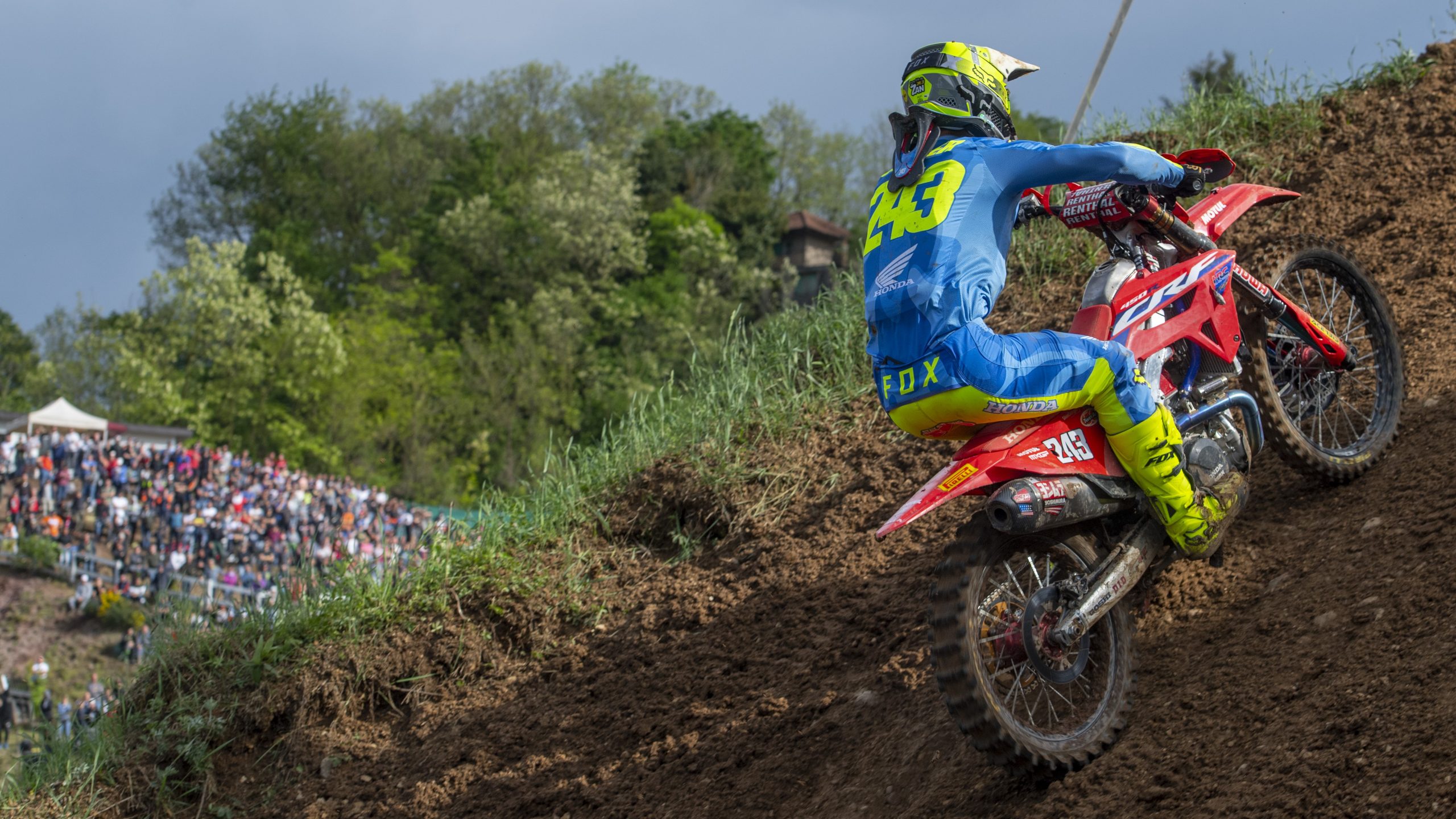 Tim Gajser, HRC Honda