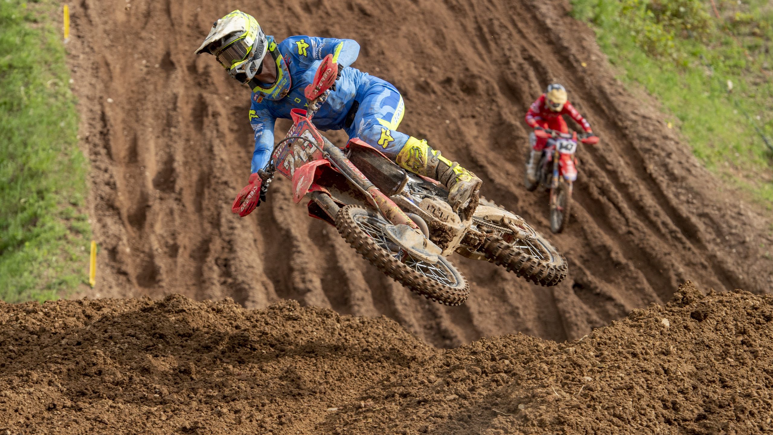 Tim Gajser, HRC Honda