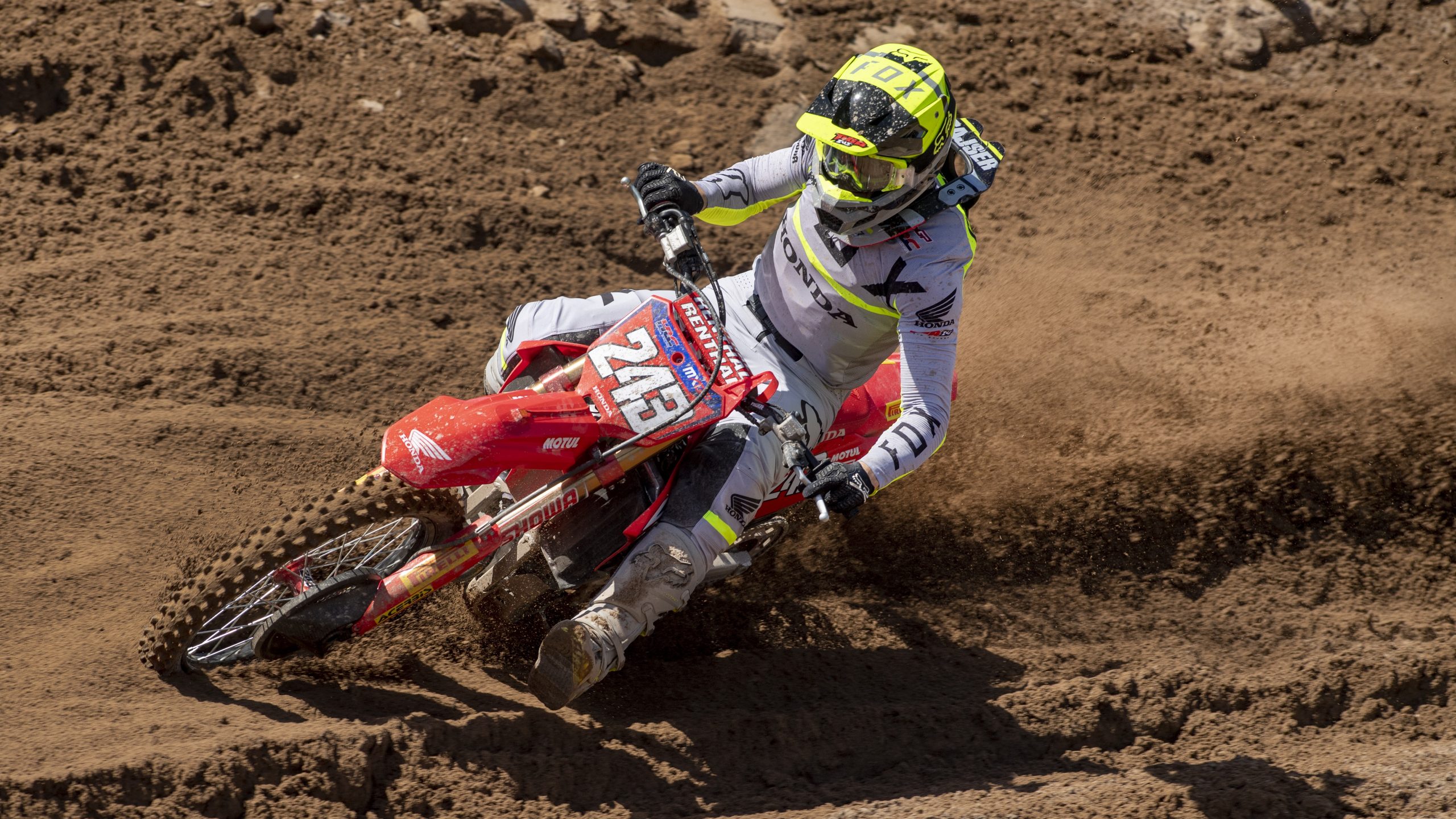 Tim Gajser, HRC Honda