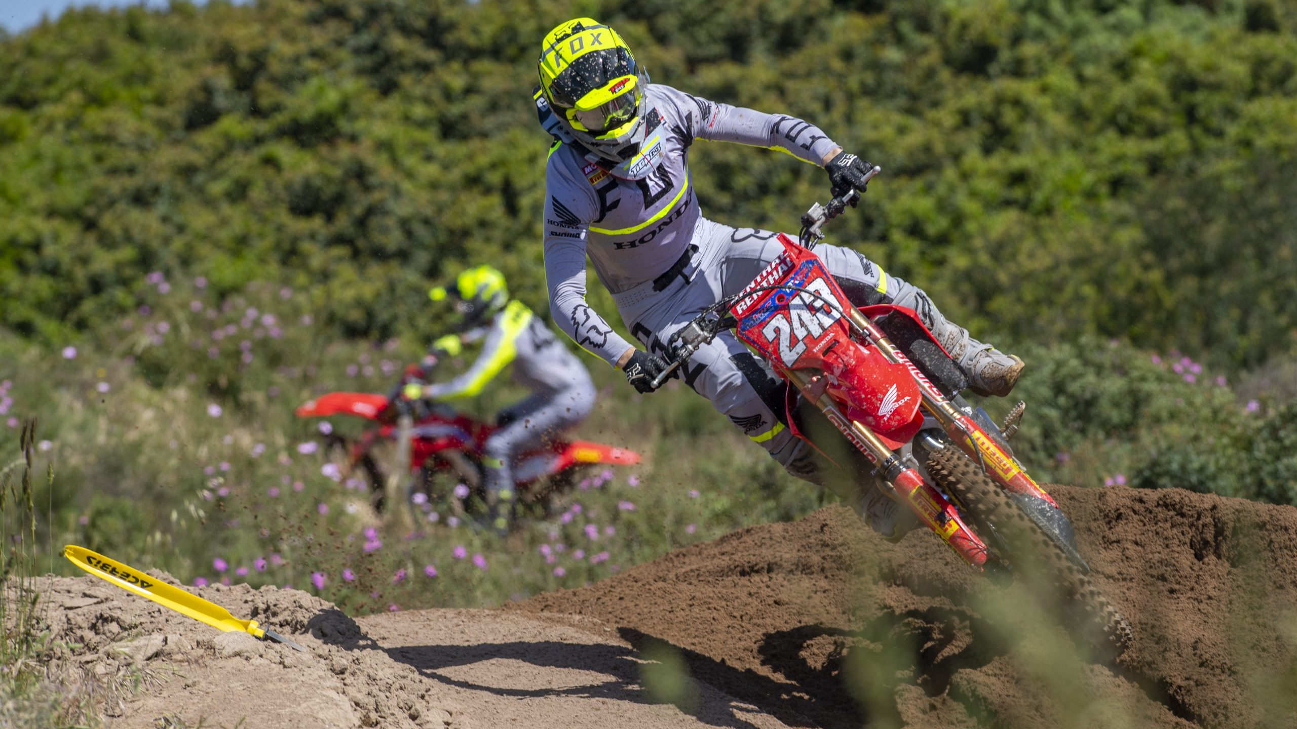 Tim Gajser, HRC Honda